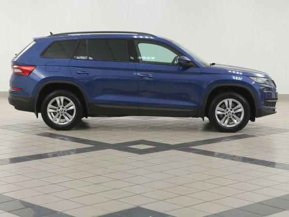 Skoda Kodiaq I с пробегом 2021 года, цена 2 541 000 рублей, 188200 км, внедорожник, Автокод Объявления