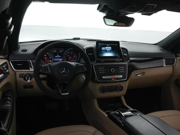 Mercedes-Benz GLE Coupe I (C292) с пробегом 2017 года, цена 4 512 900 рублей, 115013 км, внедорожник, Автокод Объявления