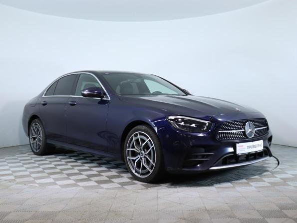 Mercedes-Benz E-Класс V (W213 S213 C238) Рестайлинг с пробегом 2021 года, цена 3 399 000 рублей, 174580 км, седан, Автокод Объявления