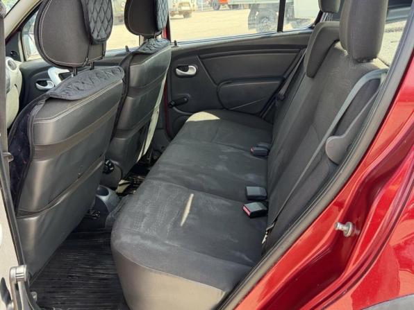 Renault Sandero I с пробегом 2011 года, цена 635 000 рублей, 178590 км, хэтчбек, Автокод Объявления