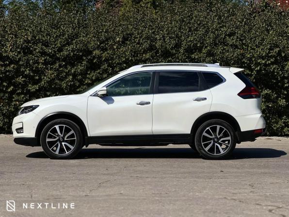 Nissan X-Trail III Рестайлинг с пробегом 2022 года, цена 3 240 000 рублей, 35910 км, внедорожник, Автокод Объявления