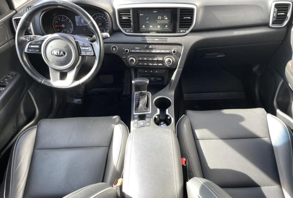 Kia Sportage IV Рестайлинг Иваново  - изображение 10