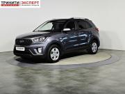 Hyundai Creta I Рестайлинг Белгород  - изображение 19
