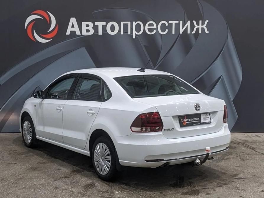 Volkswagen Polo V Рестайлинг Пермь  - изображение 8