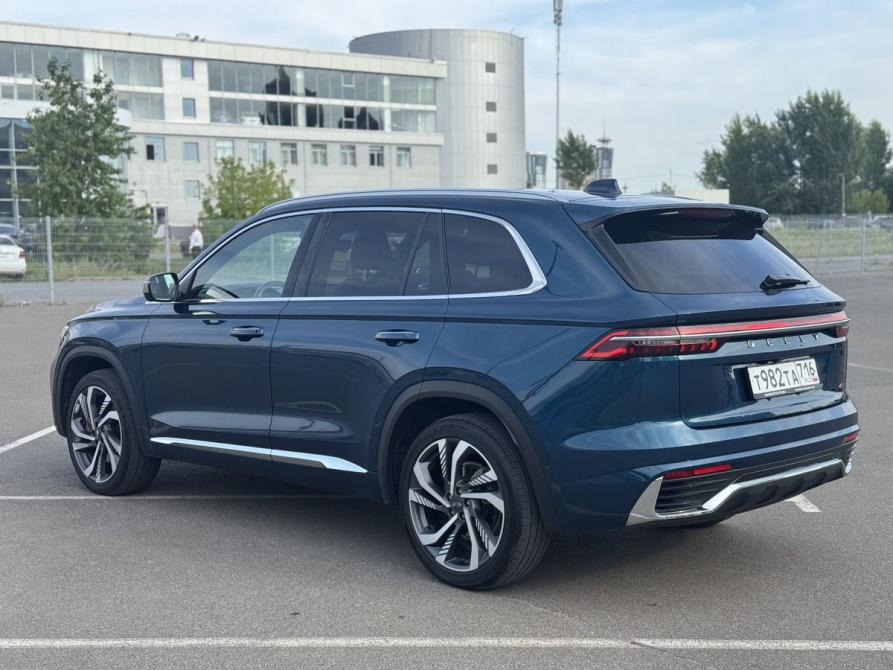 Geely Monjaro I Казань  - изображение 4