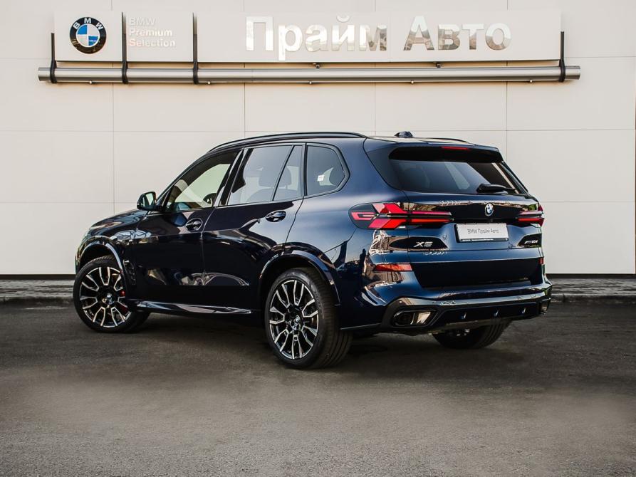 BMW X5 IV (G05/G18) Рестайлинг Магнитогорск  - изображение 17