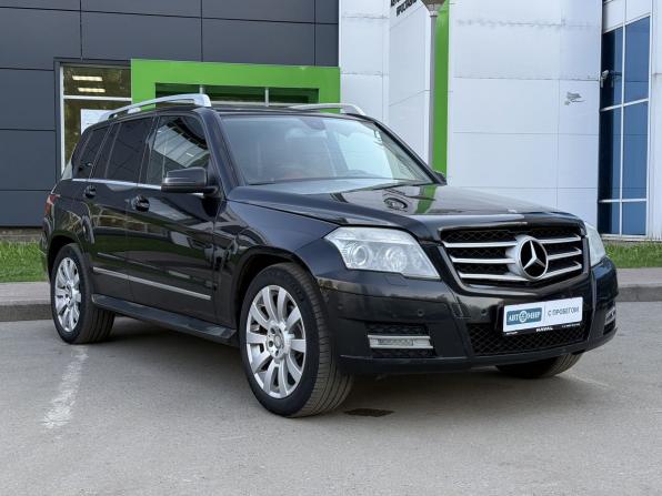 Mercedes-Benz GLK-Класс I (X204) с пробегом 2010 года, цена 949 000 рублей, 312053 км, внедорожник, Автокод Объявления