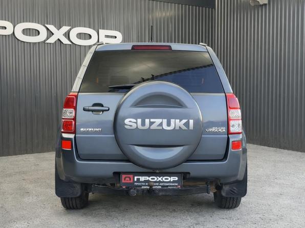 Suzuki Grand Vitara II с пробегом 2007 года, цена 677 000 рублей, 289218 км, внедорожник, Автокод Объявления