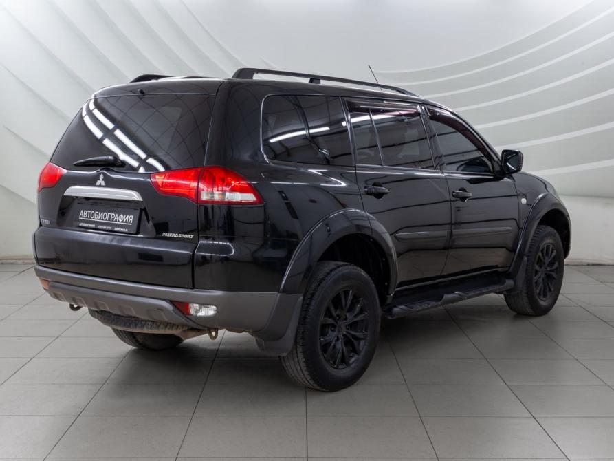 Mitsubishi Pajero Sport II Рестайлинг Волгоград  - изображение 7