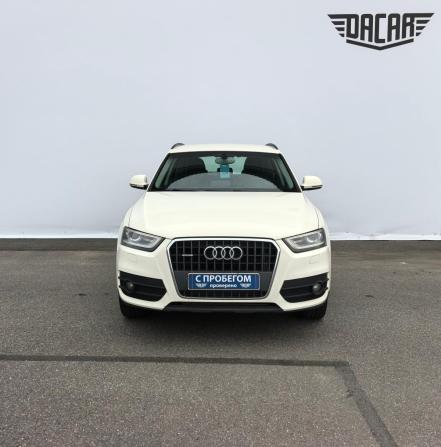 Audi Q3 I (8U) с пробегом 2014 года, цена 1 250 000 рублей, 314000 км, внедорожник, Автокод Объявления