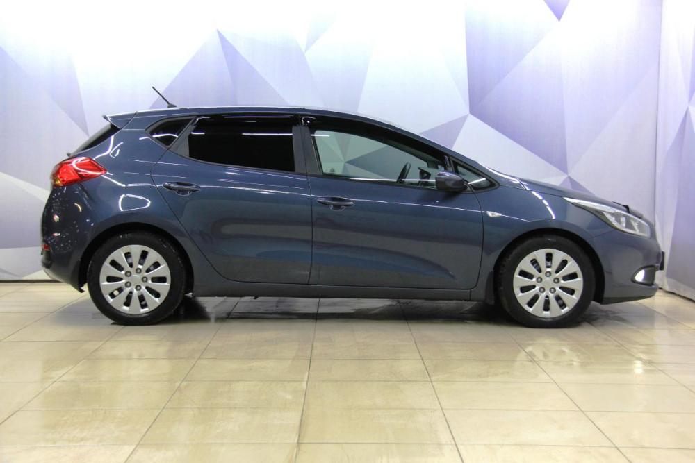 Kia Ceed II Чебоксары  - изображение 7