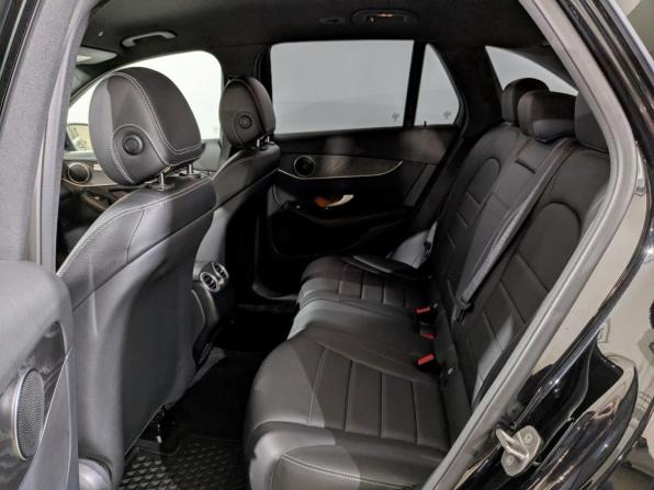 Mercedes-Benz GLC I (X253) Рестайлинг с пробегом 2020 года, цена 4 700 000 рублей, 53966 км, внедорожник, Автокод Объявления