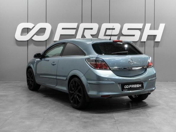Opel Astra H Рестайлинг с пробегом 2007 года, цена 700 000 рублей, 127093 км, хэтчбек, Автокод Объявления