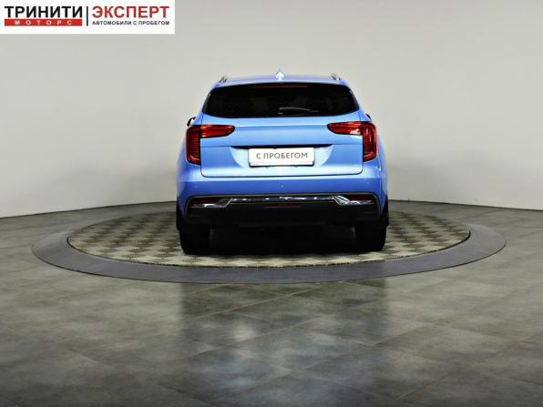 Haval Jolion I с пробегом 2021 года, цена 1 597 000 рублей, 66080 км, внедорожник, Автокод Объявления