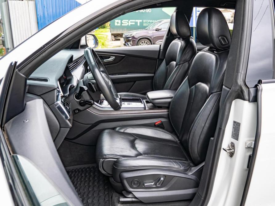 Audi Q8 I (4M) Краснодар  - изображение 10