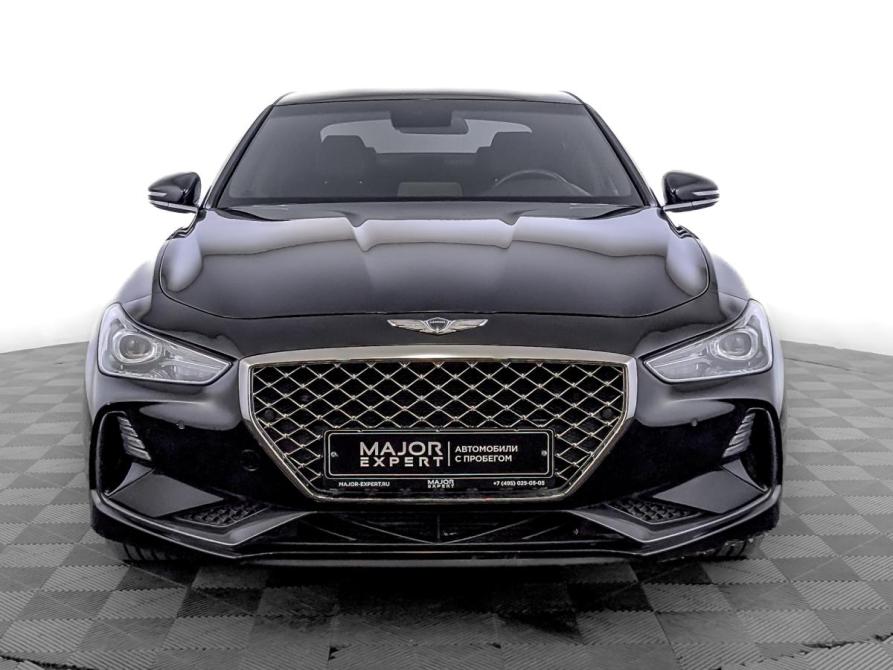 Genesis G70 I Москва  - изображение 2