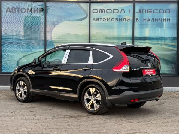 Honda CR-V IV с пробегом 2014 года, цена 1 987 000 рублей, 132100 км, внедорожник, Автокод Объявления