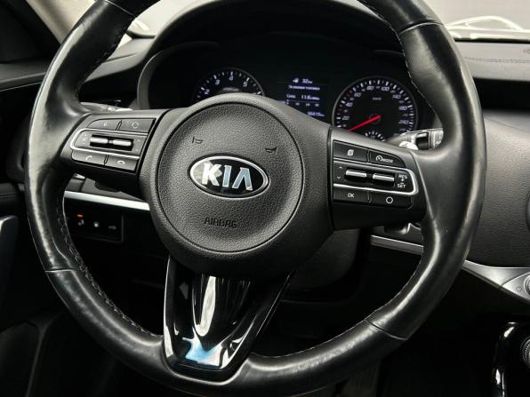 Kia Stinger I с пробегом 2018 года, цена 2 596 700 рублей, 96419 км, лифтбек, Автокод Объявления