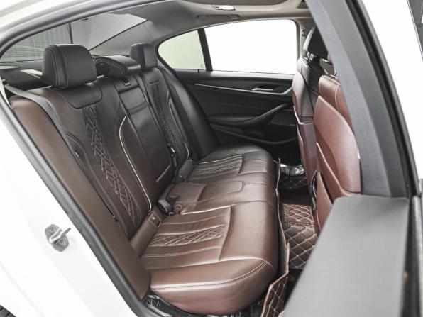 BMW 5 серии VII (G30/G31/G38) с пробегом 2020 года, цена 4 269 000 рублей, 65979 км, седан, Автокод Объявления