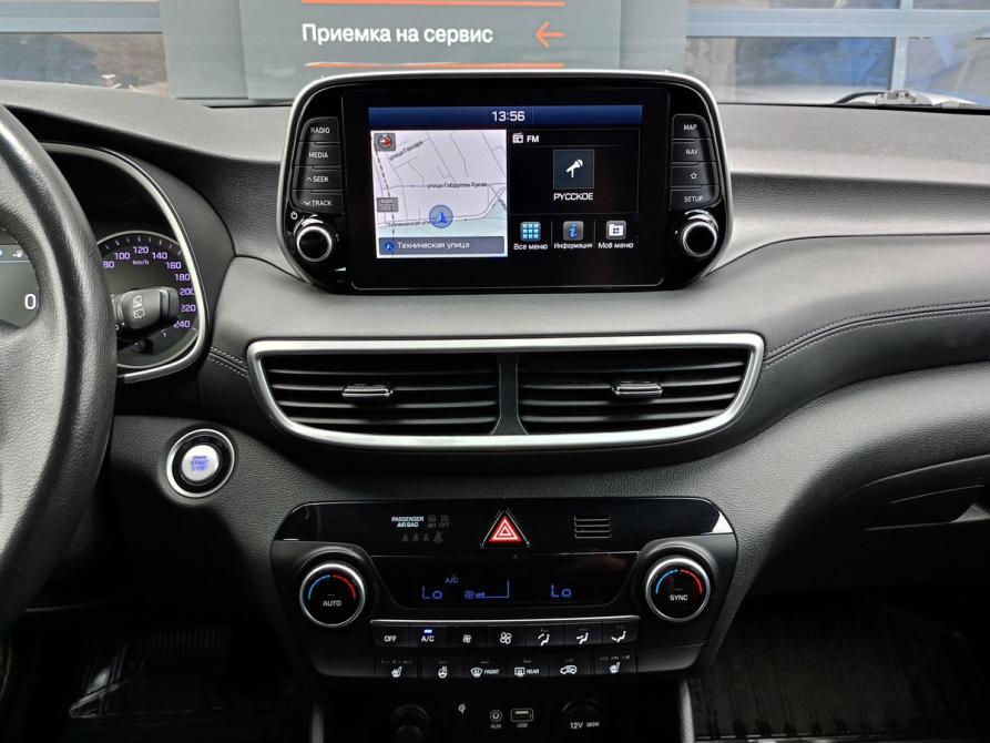 Hyundai Tucson III Рестайлинг Казань  - изображение 11