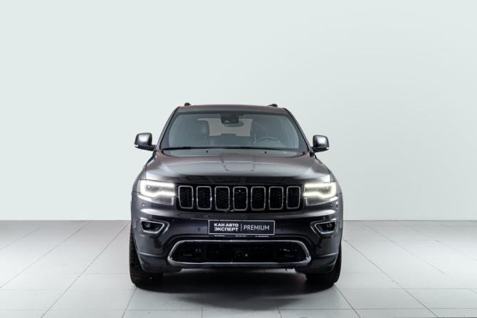 Jeep Grand Cherokee IV (WK2) Рестайлинг с пробегом 2021 года, цена 4 130 000 рублей, 32556 км, внедорожник, Автокод Объявления