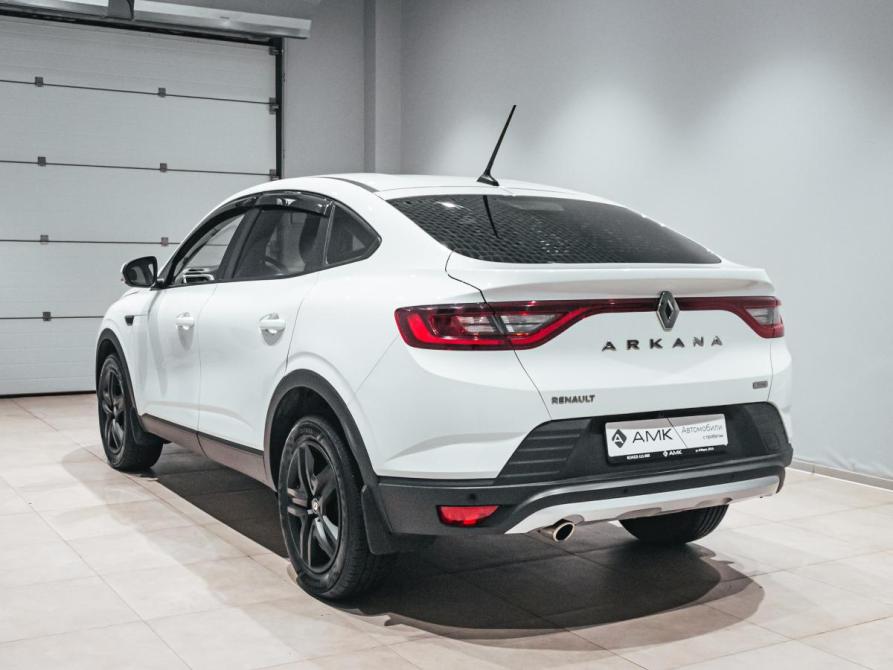 Renault Arkana I Екатеринбург  - изображение 8