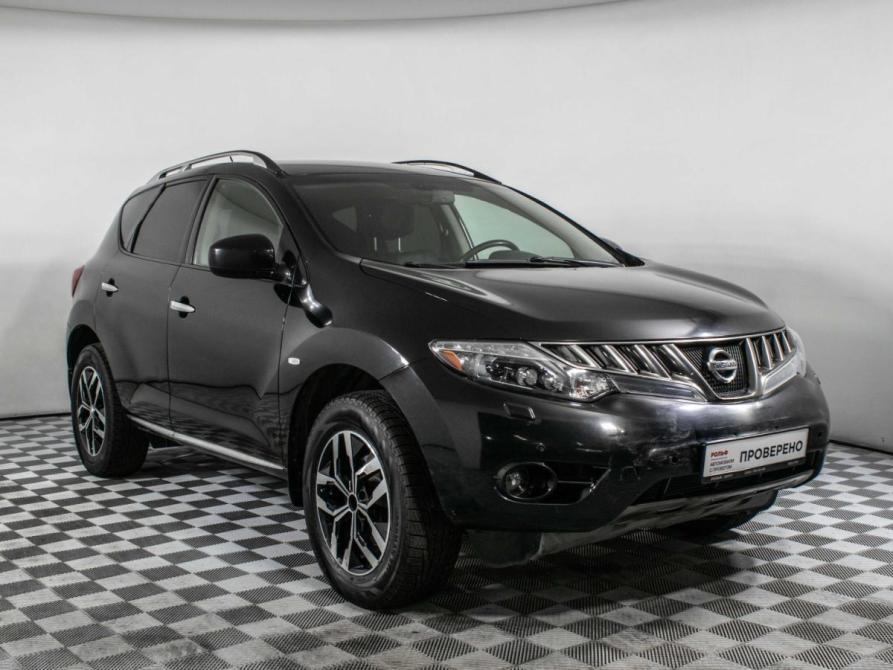 Nissan Murano II (Z51) Рестайлинг Москва  - изображение 3