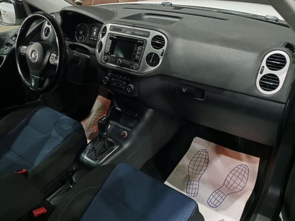 Volkswagen Tiguan I Рестайлинг с пробегом 2013 года, цена 1 550 000 рублей, 107750 км, внедорожник, Автокод Объявления