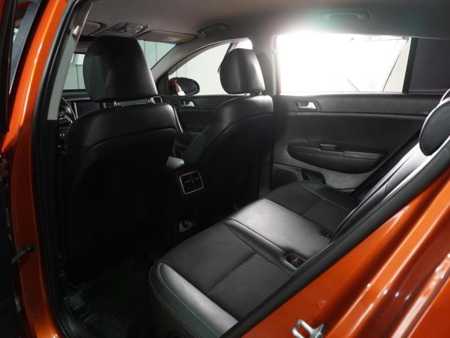 Kia Sportage IV Рестайлинг Воронеж  - изображение 11