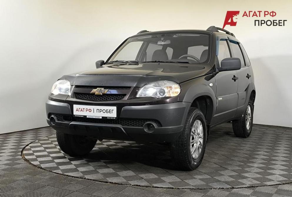 Chevrolet Niva I Рестайлинг Нижний Новгород  - изображение 1
