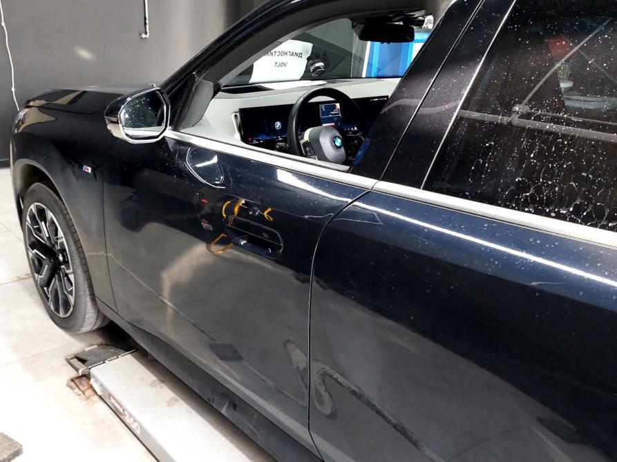 BMW X3 IV (G45/G48) Москва  - изображение 8