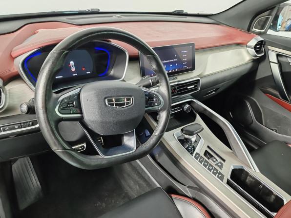 Geely Coolray I с пробегом 2023 года, цена 1 555 000 рублей, 90253 км, внедорожник, Автокод Объявления