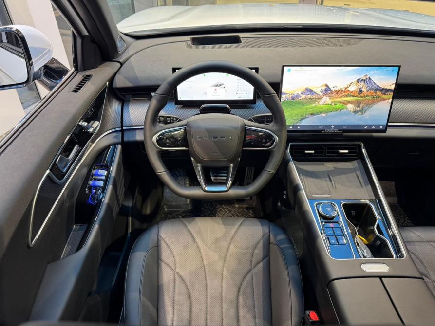 Chery Tiggo 9 I Москва  - изображение 17