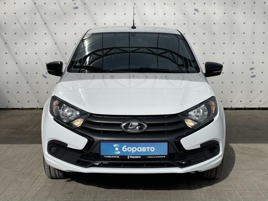 Lada (ВАЗ) Granta I Рестайлинг Тамбов  - изображение 3