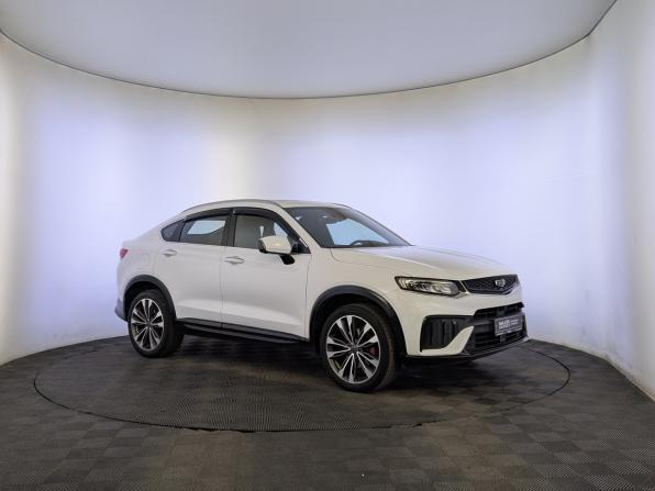 Geely Tugella I Рестайлинг с пробегом 2024 года, цена 2 850 000 рублей, 70180 км, внедорожник, Автокод Объявления