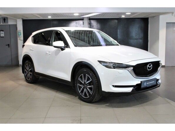 Mazda CX-5 II с пробегом 2018 года, цена 2 598 000 рублей, 148000 км, offers.body_type.unknown, Автокод Объявления