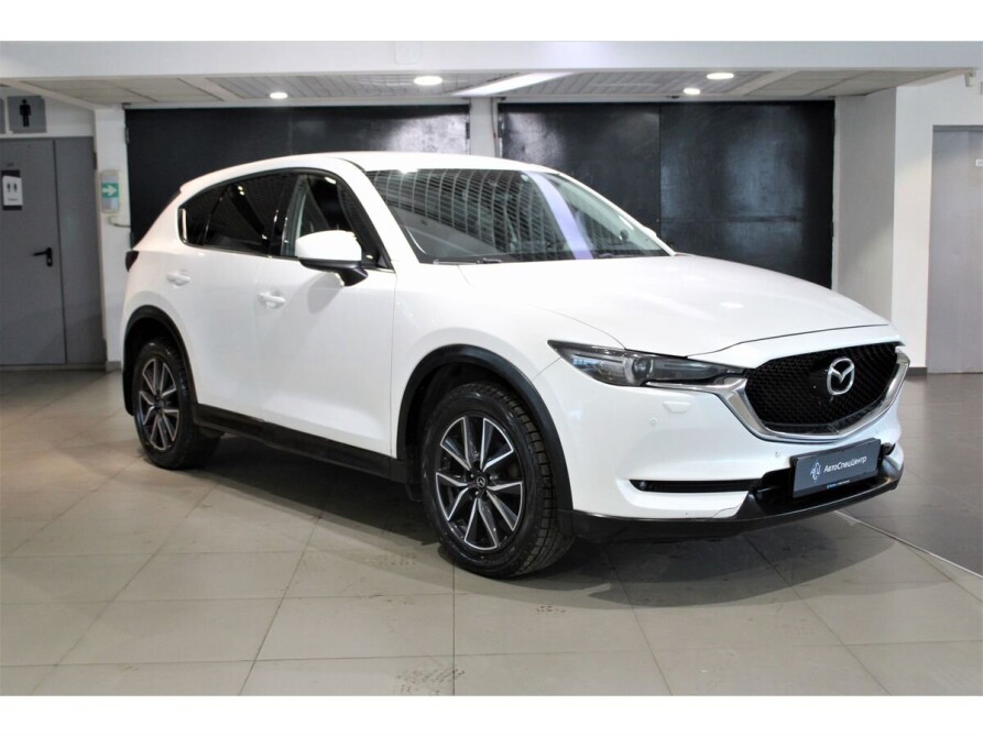 Mazda CX-5 II Москва  - изображение 2