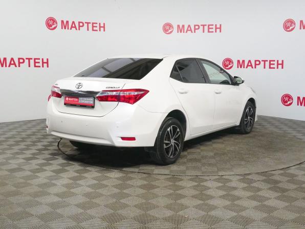 Toyota Corolla XI (E160 E170 E180) с пробегом 2014 года, цена 1 150 000 рублей, 96958 км, седан, Автокод Объявления
