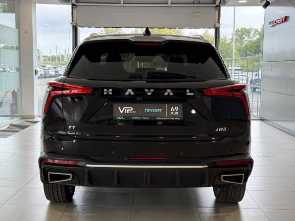 Haval F7 II с пробегом 2024 года, цена 2 435 000 рублей, 95867 км, внедорожник, Автокод Объявления