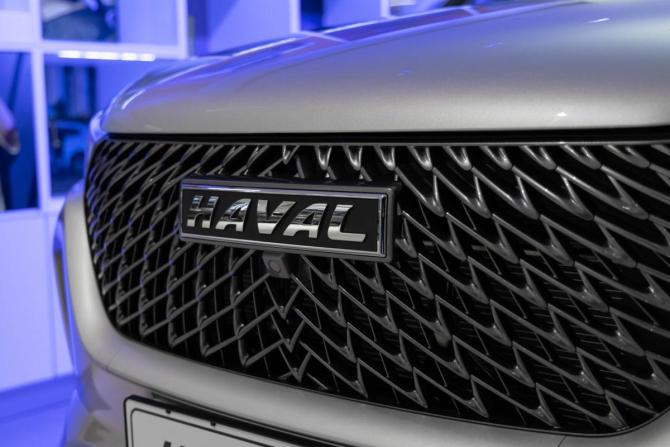 Новый Haval M6 II 2026 года, цена 2 349 000 рублей, внедорожник, Автокод Объявления