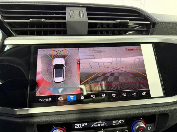 Новый Audi Q3 II (F3) 2026 года, цена 4 399 000 рублей, внедорожник, Автокод Объявления