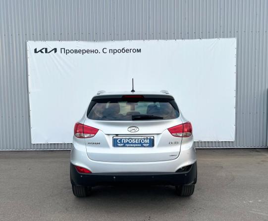 Hyundai ix35 I с пробегом 2012 года, цена 1 050 000 рублей, 174600 км, внедорожник, Автокод Объявления