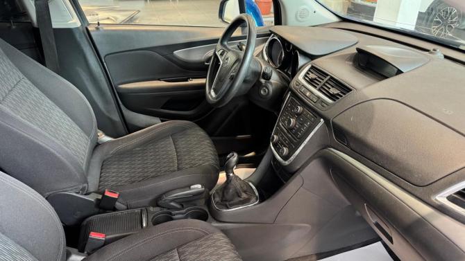Opel Mokka I с пробегом 2014 года, цена 939 000 рублей, 177108 км, внедорожник, Автокод Объявления