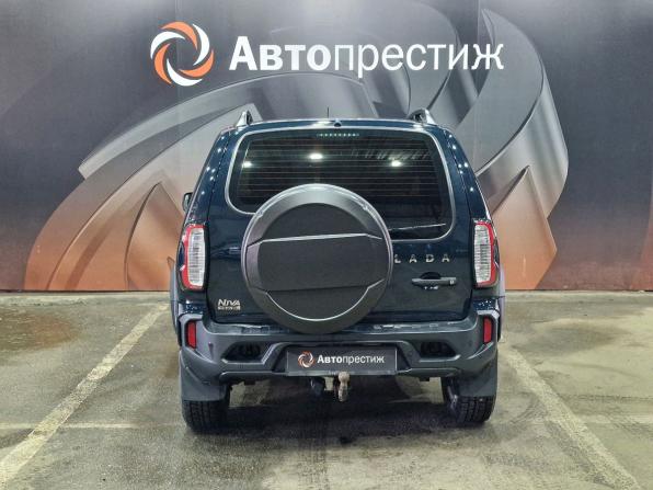 Lada (ВАЗ) Niva Travel I с пробегом 2023 года, цена 930 000 рублей, 44947 км, внедорожник, Автокод Объявления