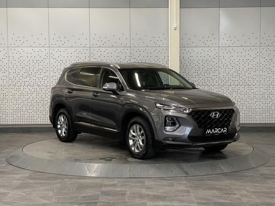 Hyundai Santa Fe IV Москва  - изображение 1