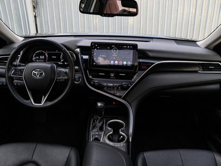 Toyota Camry VIII (XV70) Рестайлинг Москва  - изображение 10