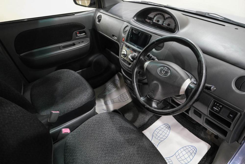 Toyota Sienta I Рестайлинг 1 Новокузнецк  - изображение 16