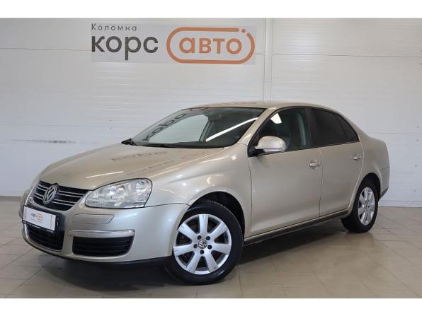 Volkswagen Jetta V с пробегом 2006 года, цена 481 000 рублей, 252203 км, седан, Автокод Объявления