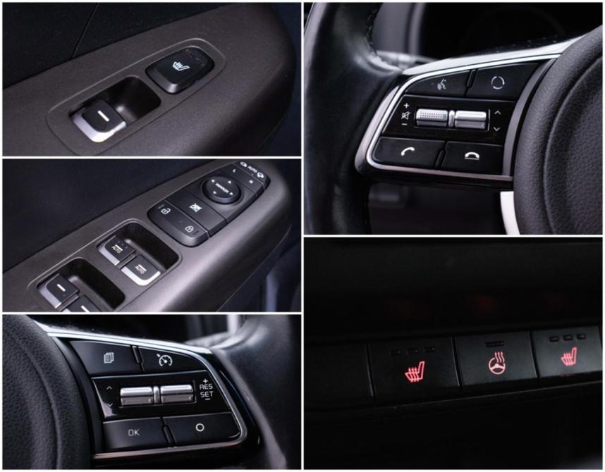 Kia Sportage IV Рестайлинг Москва  - изображение 16