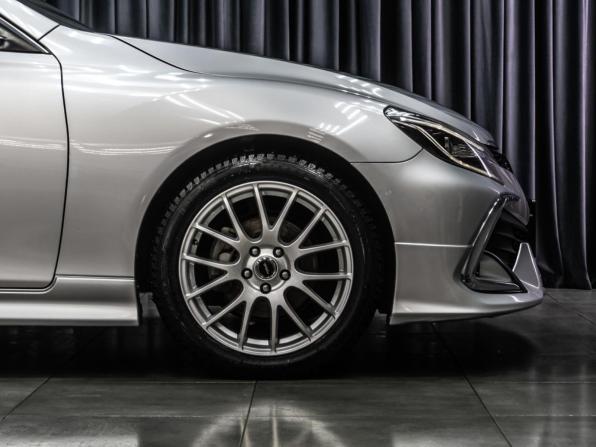 Toyota Mark X II Рестайлинг 2 с пробегом 2017 года, цена 2 675 000 рублей, 140297 км, седан, Автокод Объявления